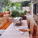 Stone Villa Ana&Nikola, Double Bedroom Front Sea