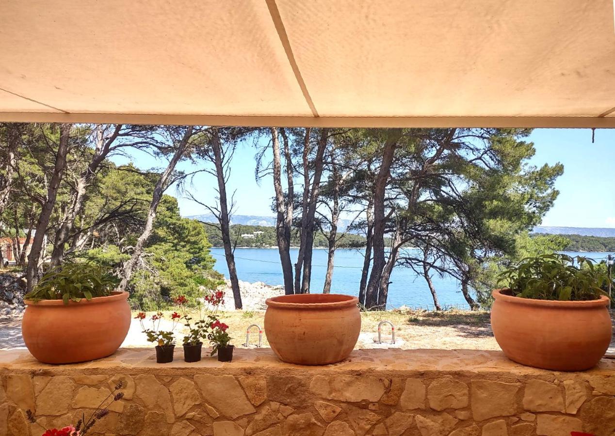 Stone Hvar Ana & Nikola Park & Sea View Leilighet *