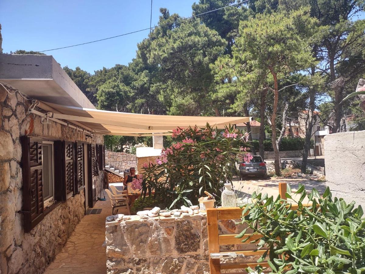 Stone Hvar Ana & Nikola Park & Sea View