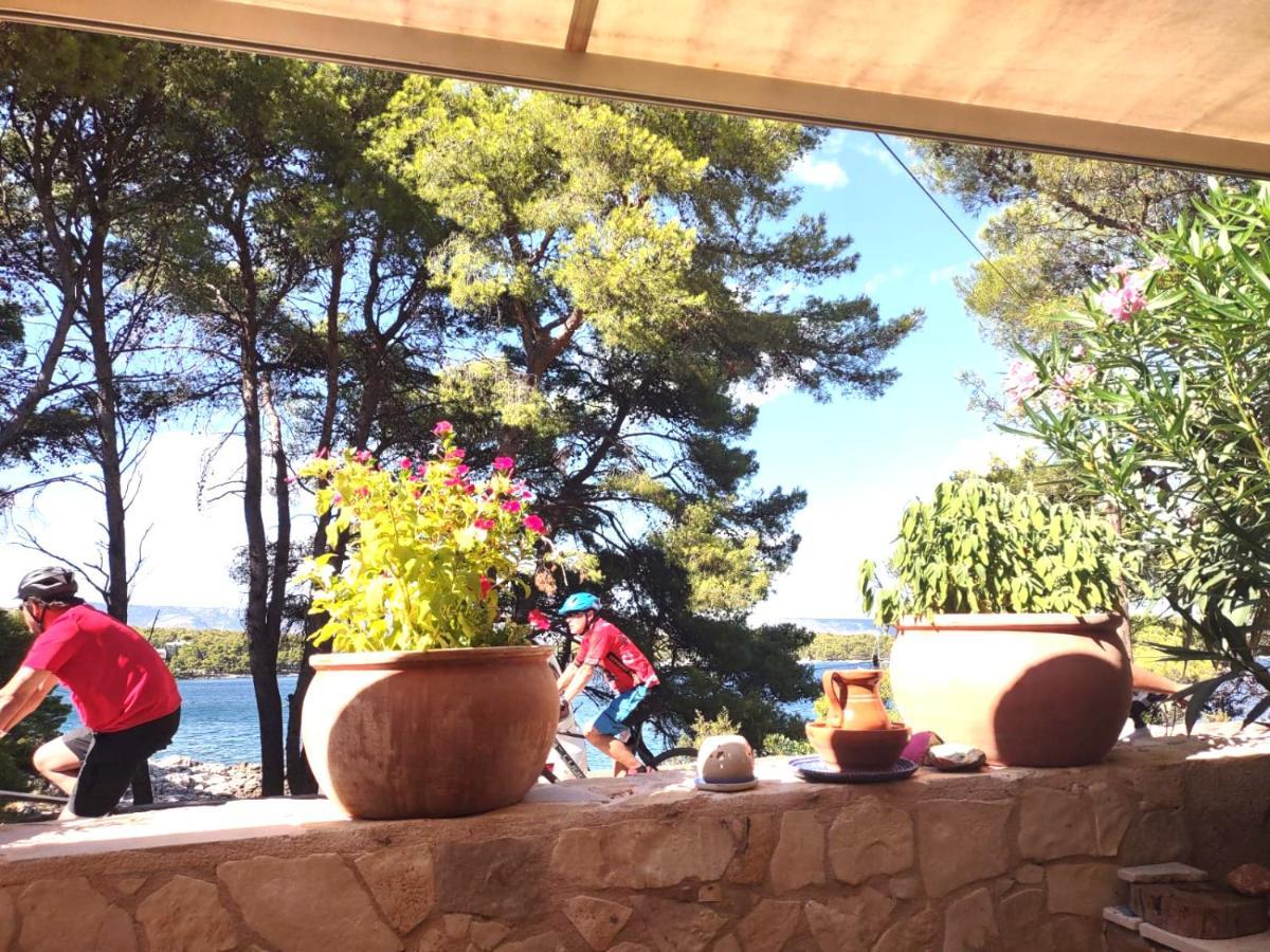 Stone Hvar Ana & Nikola Park & Sea View Jelsa (Hvar)