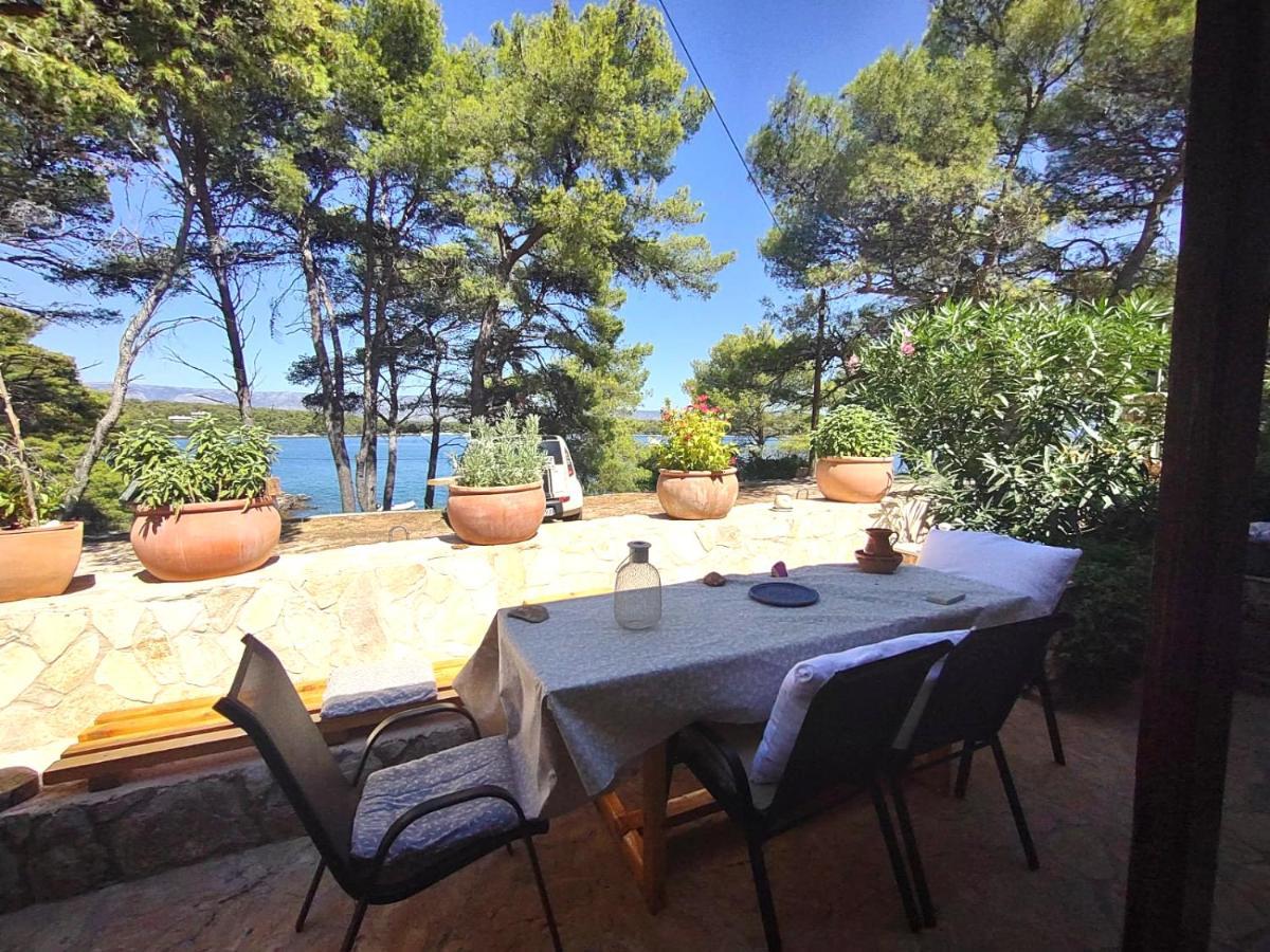 Leilighet Stone Hvar Ana & Nikola Park & Sea View Jelsa (Hvar)