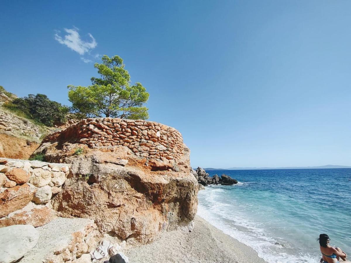 Leilighet Stone Hvar Ana & Nikola Park & Sea View *