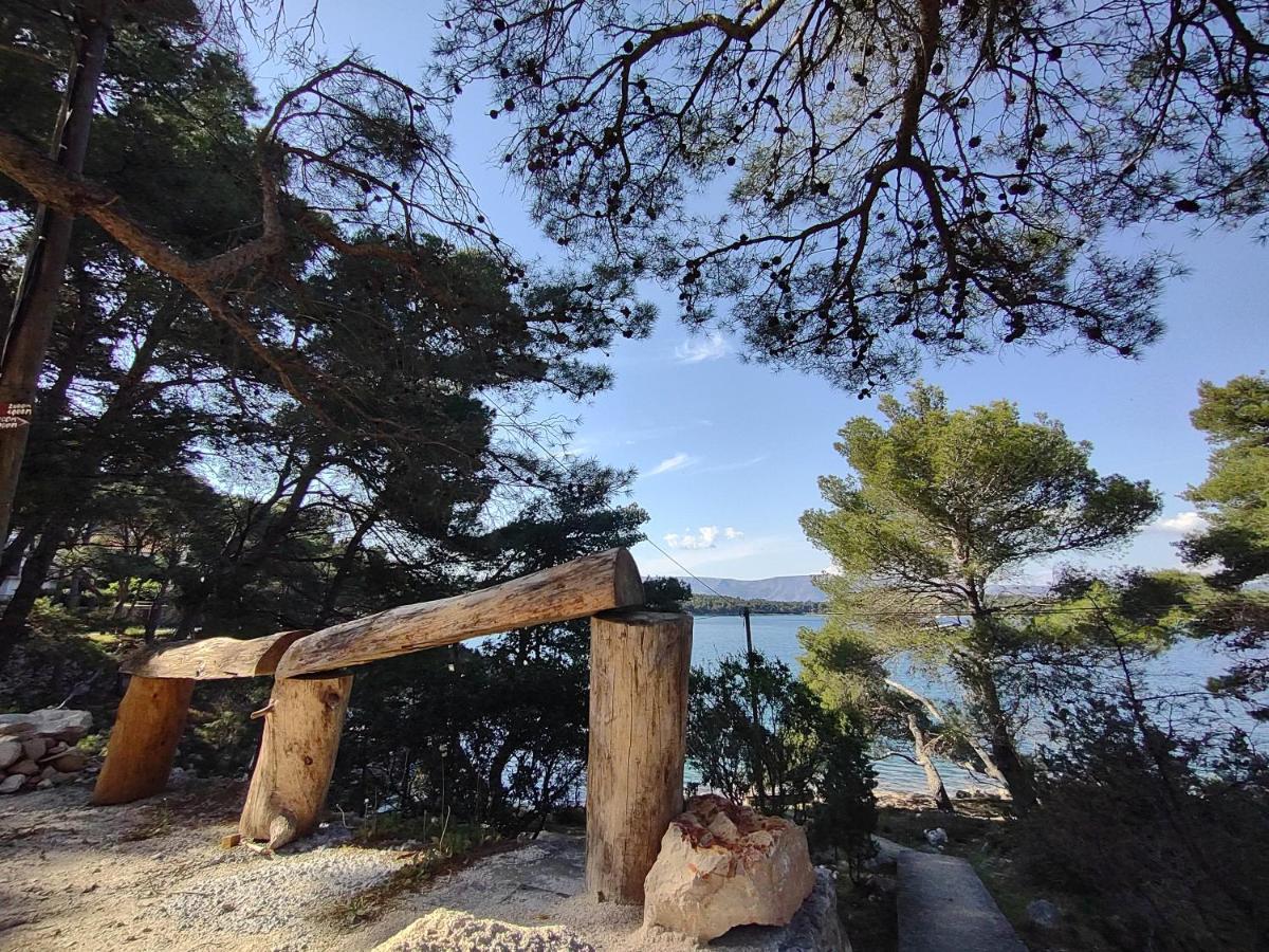 Stone Hvar Ana & Nikola Park & Sea View
