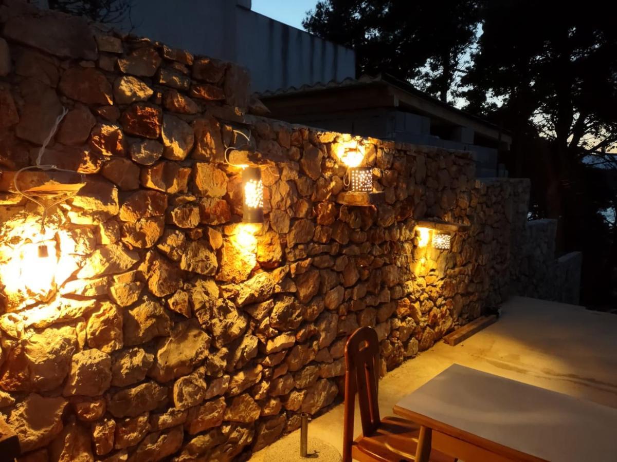 Leilighet Stone Hvar Ana & Nikola Park & Sea View *