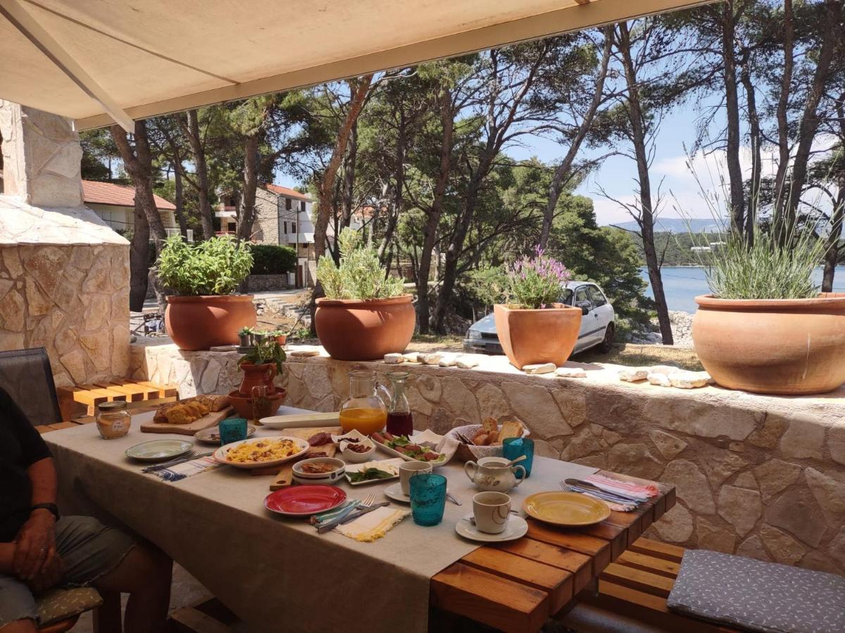 Stone Hvar Ana & Nikola Park & Sea View Leilighet *