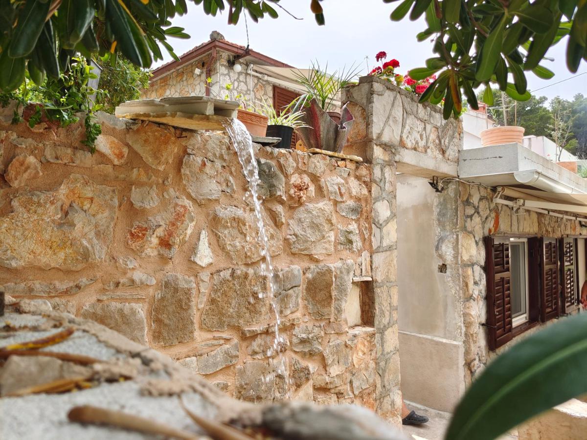 Stone Hvar Ana & Nikola Park & Sea View Leilighet