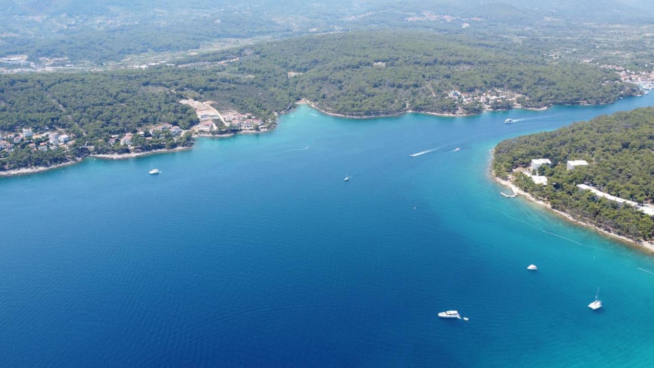 Stone Hvar Ana & Nikola Park & Sea View