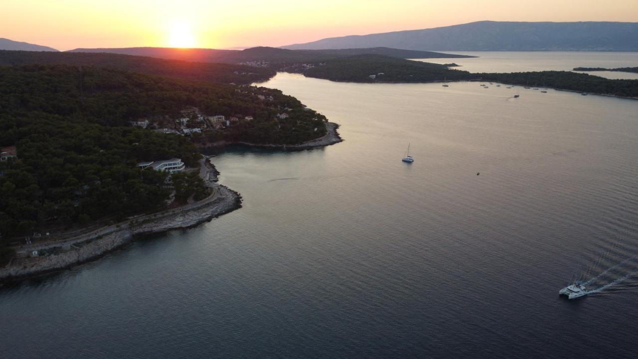 Stone Hvar Ana & Nikola Park & Sea View Jelsa (Hvar)