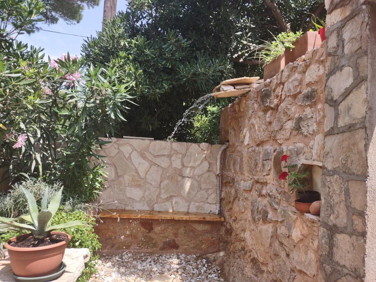 Stone Hvar Ana & Nikola Park & Sea View Leilighet *