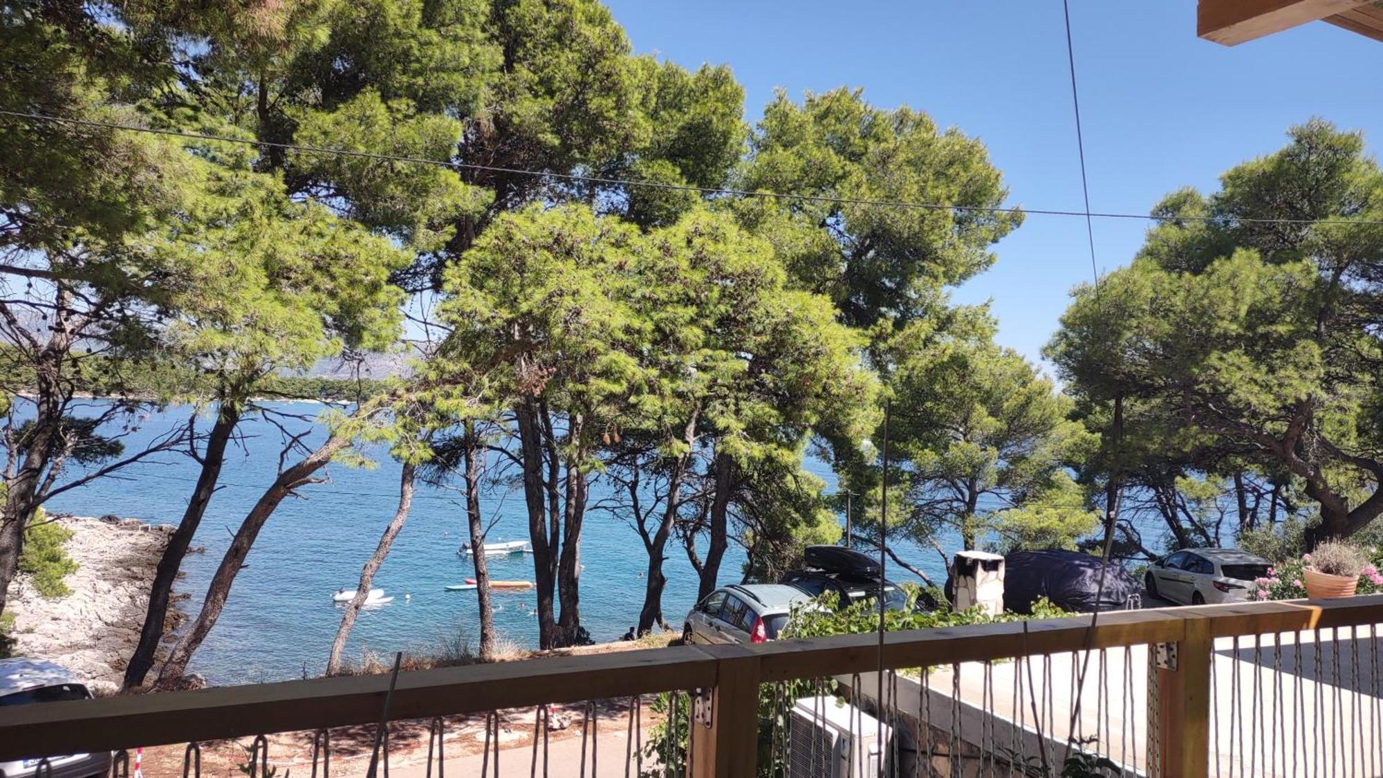 Stone Hvar Ana & Nikola Park & Sea View