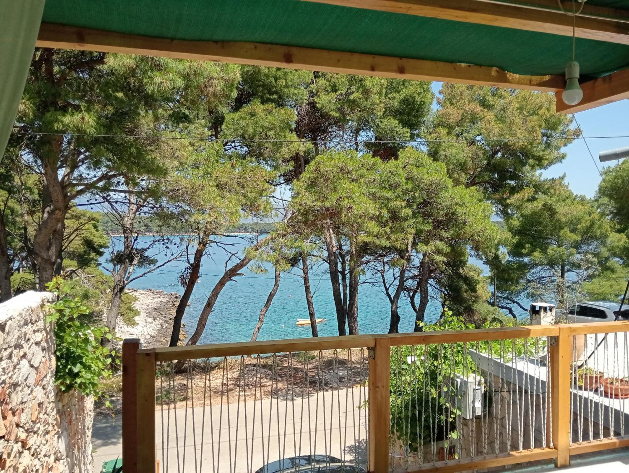 Stone Hvar Ana & Nikola Park & Sea View Leilighet *