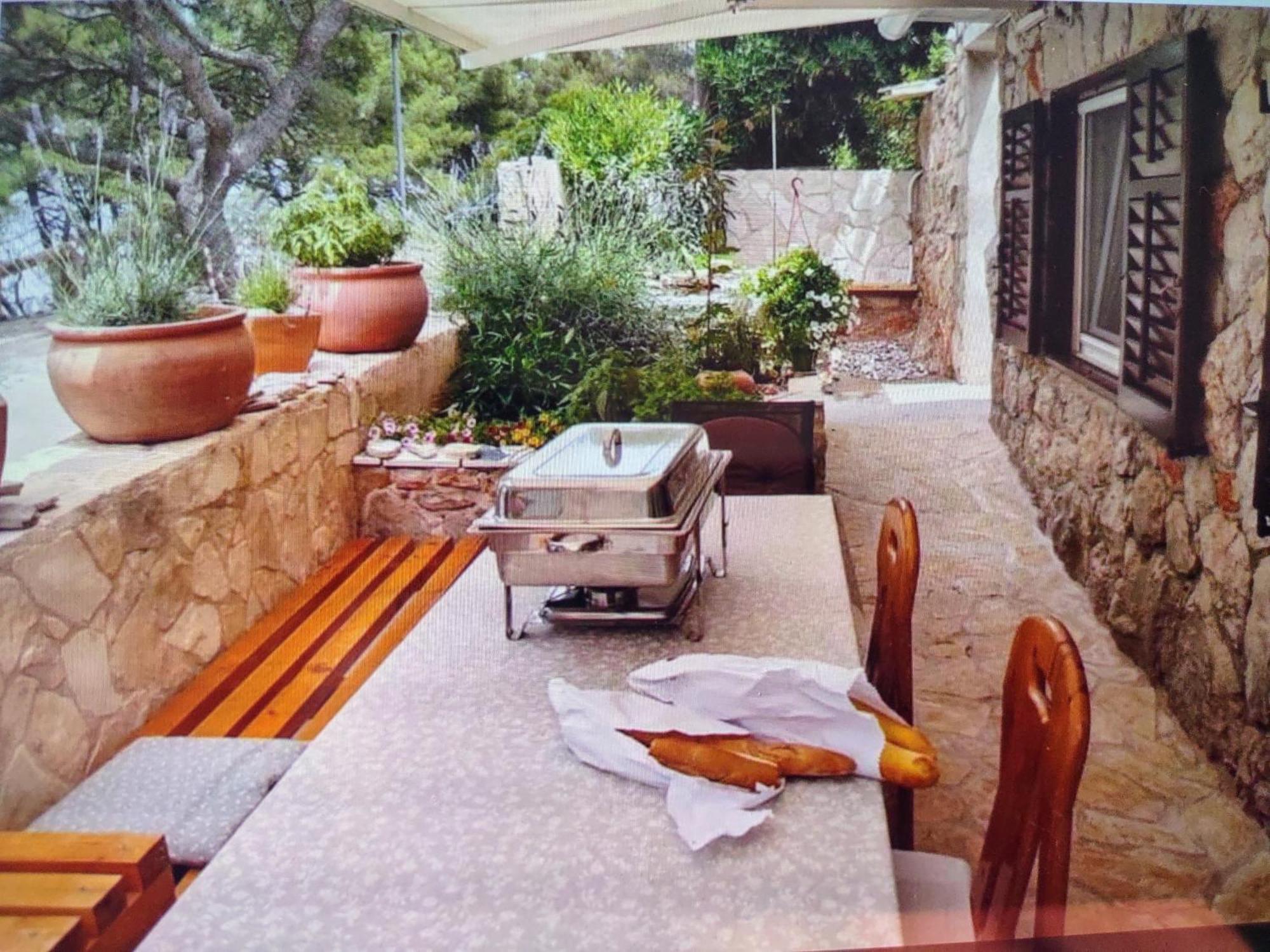 Apartment Stone Hvar Ana Nikola Park And Sea View *