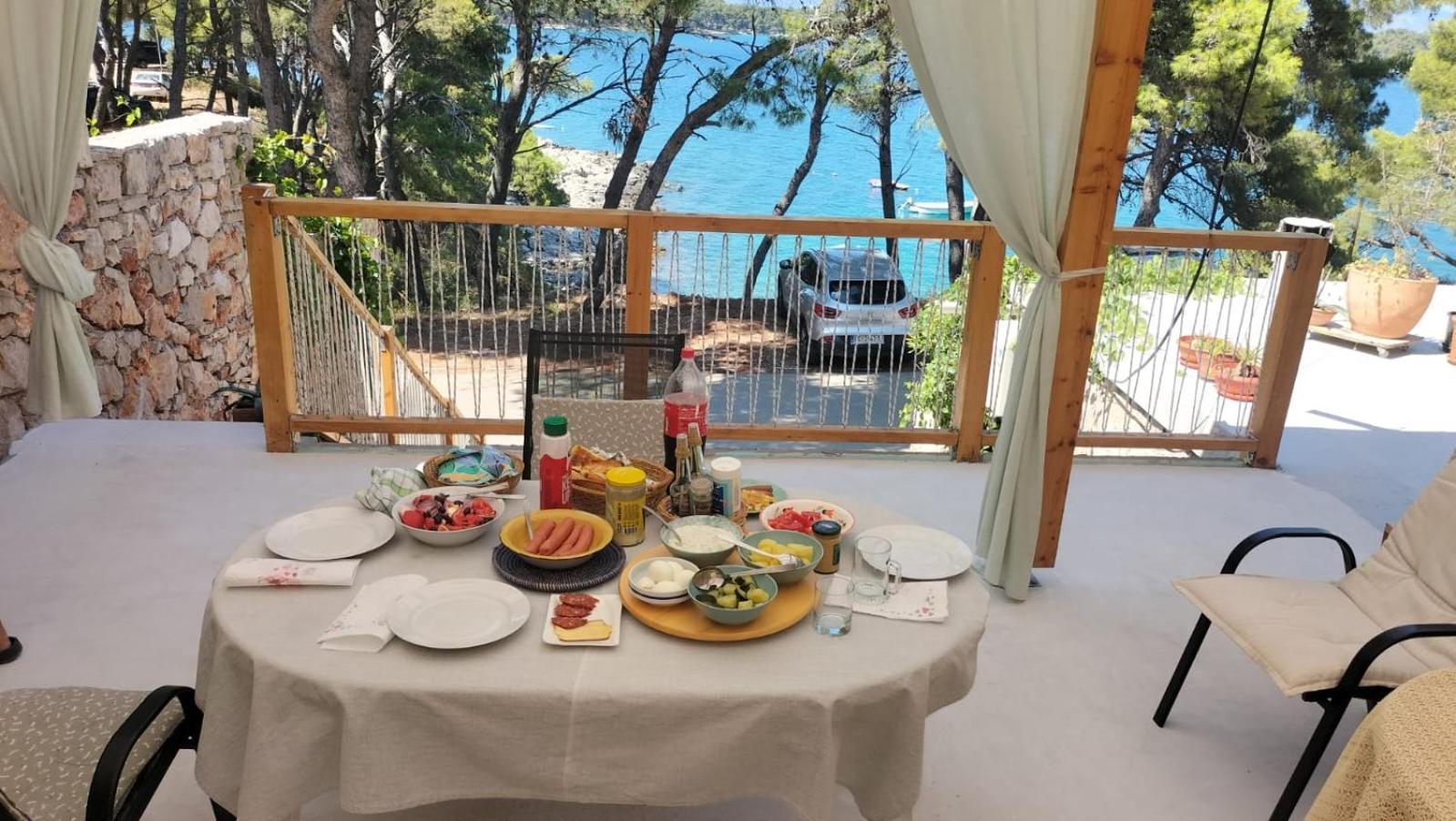 Apartment Stone Hvar Ana Nikola Park And Sea View Jelsa (Hvar)